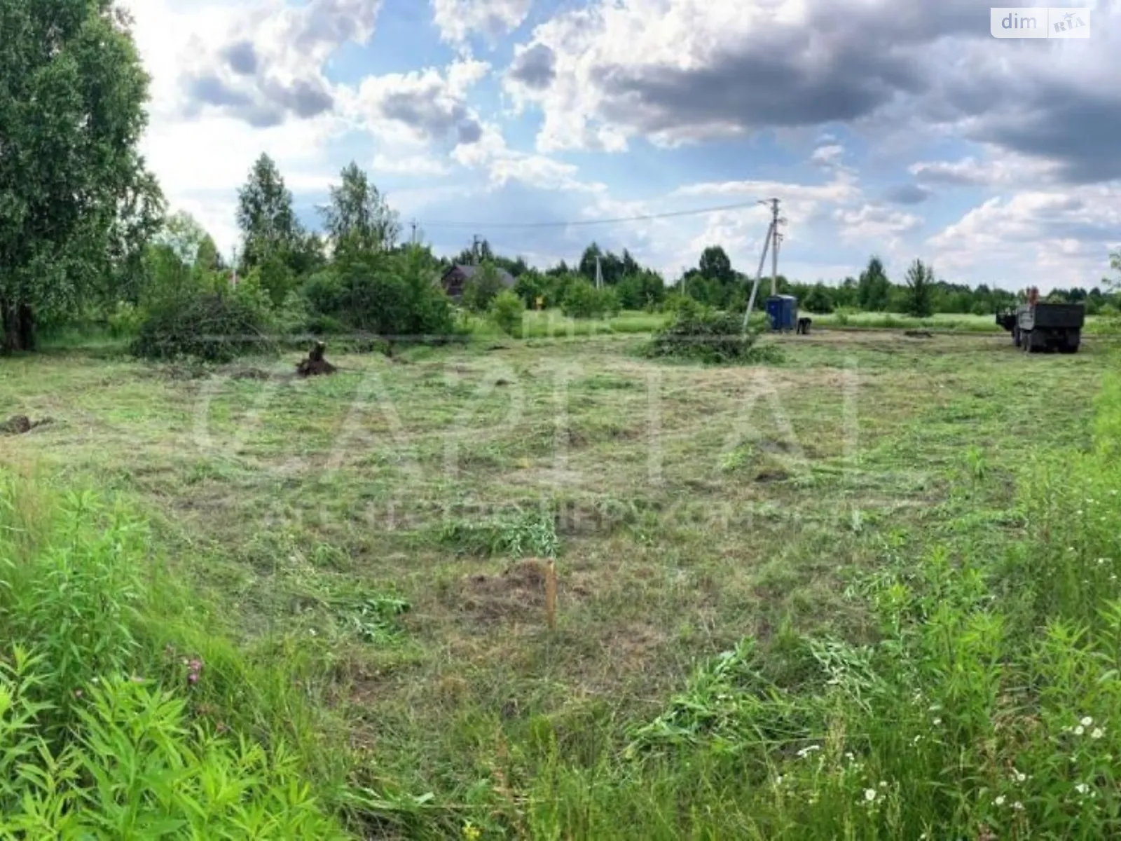 Продается земельный участок 10.02 соток в Киевской области, цена: 105000 $ - фото 1