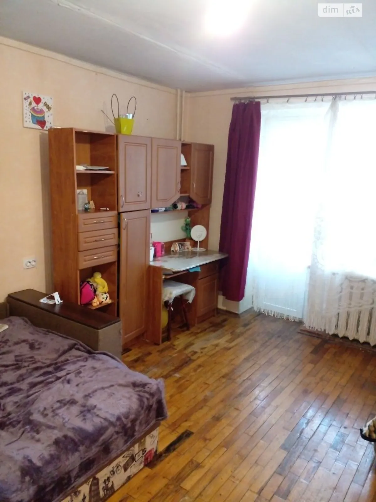 Продается 1-комнатная квартира 32 кв. м в Днепре, ул. Алана Шепарда(Суворова), 34