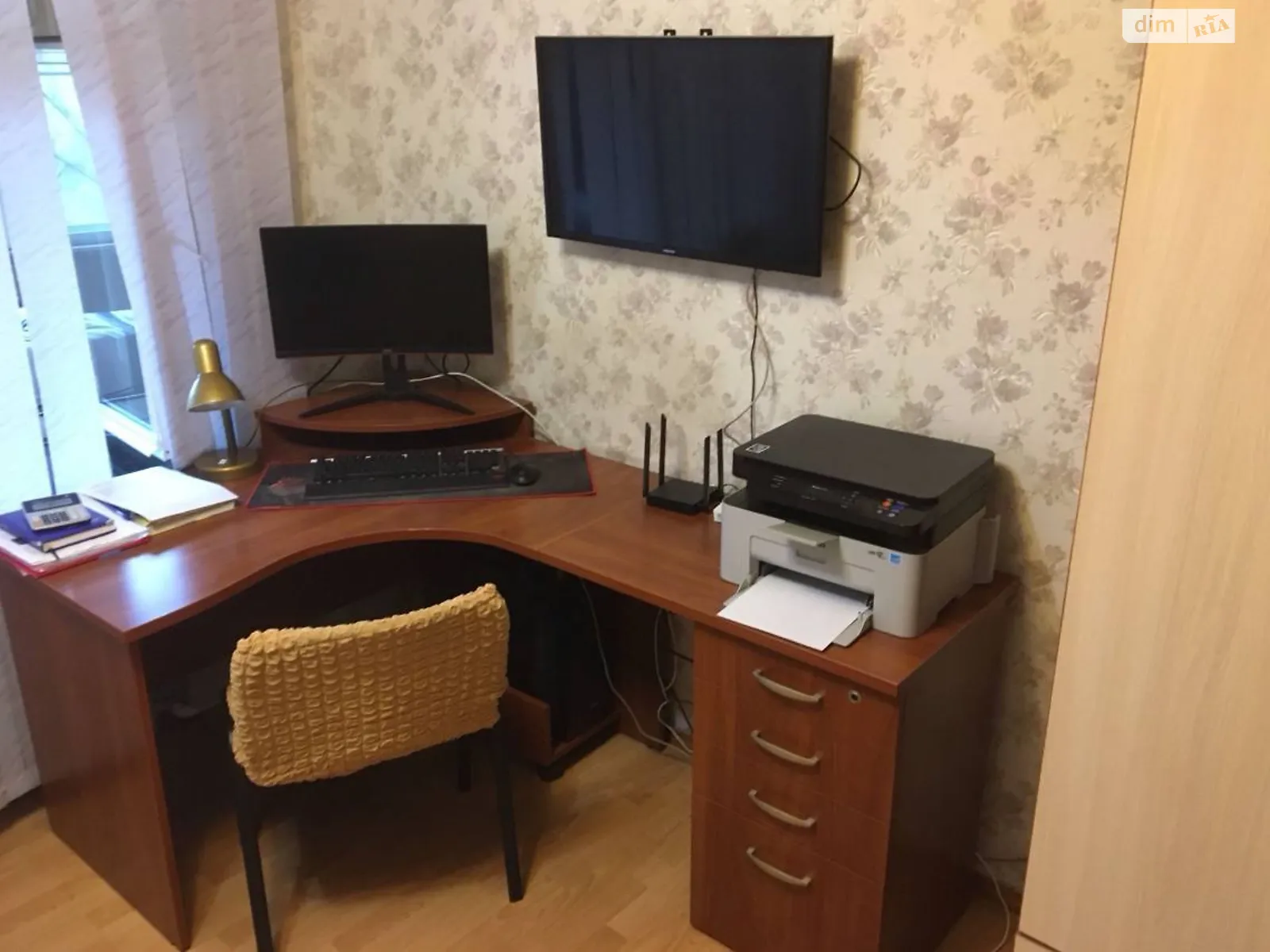 Продається 3-кімнатна квартира 82 кв. м у Одесі, вул. Академіка Корольова - фото 1