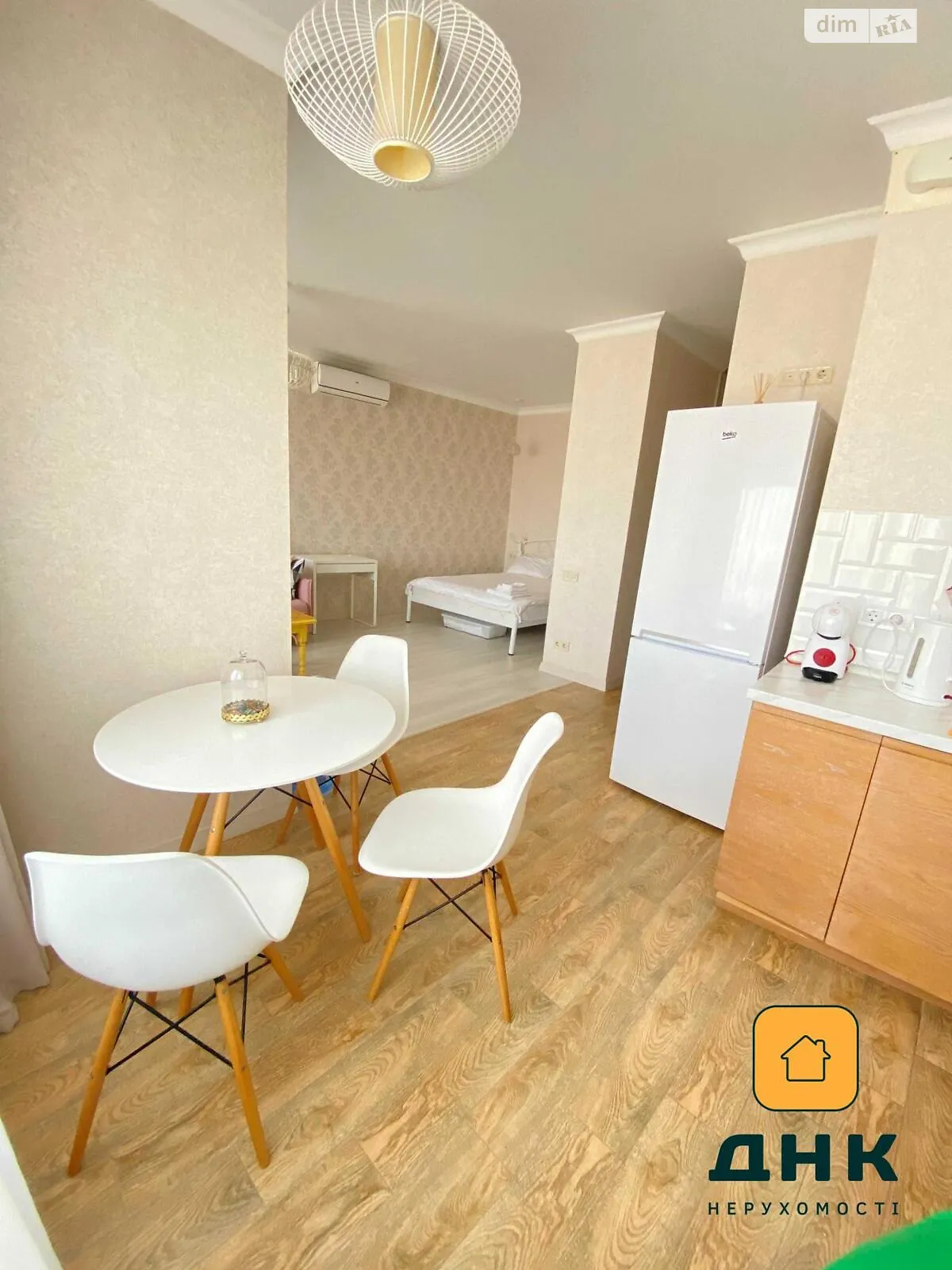 Продается 1-комнатная квартира 36 кв. м в Одессе - фото 4