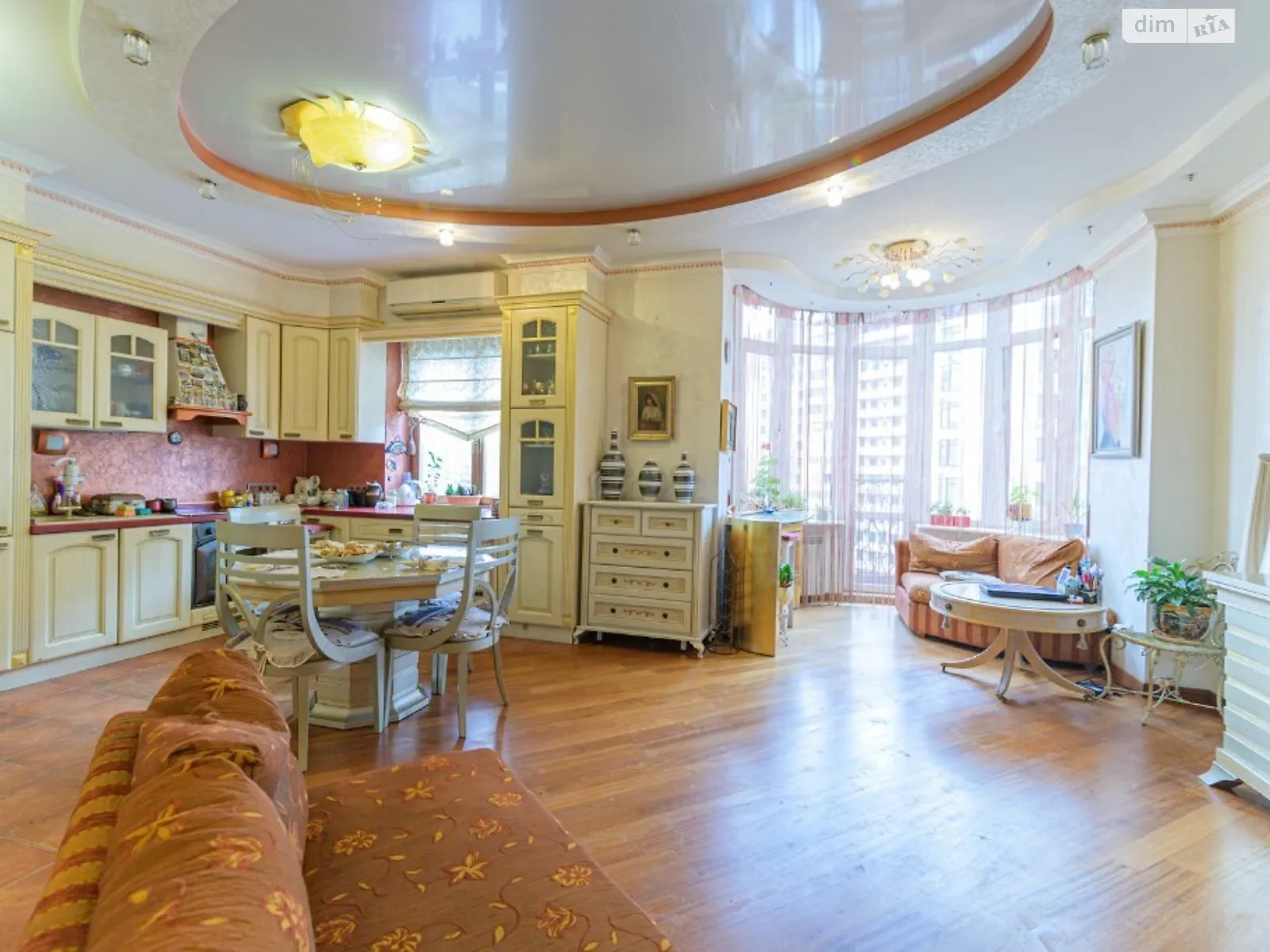 Продается 2-комнатная квартира 72 кв. м в Киеве, ул. Златоустовская, 50 - фото 1