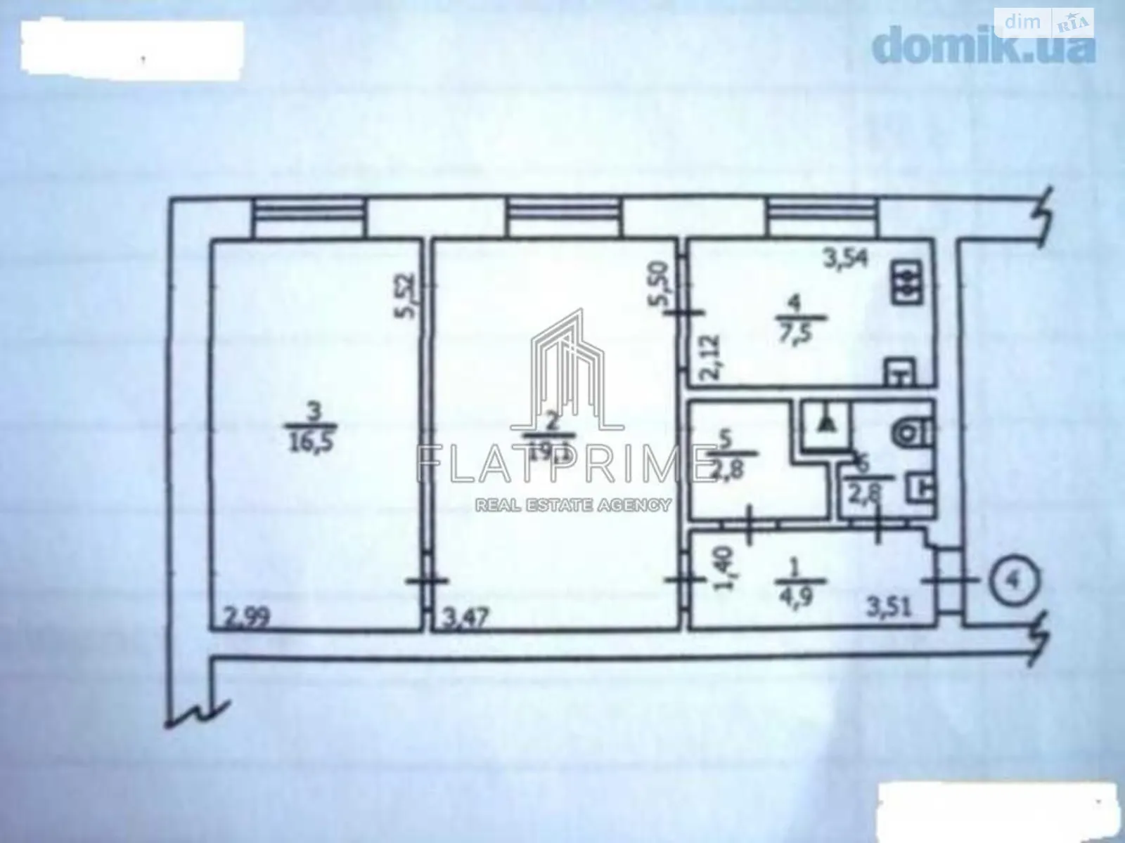 Продається офіс 56 кв. м в бізнес-центрі, цена: 115000 $