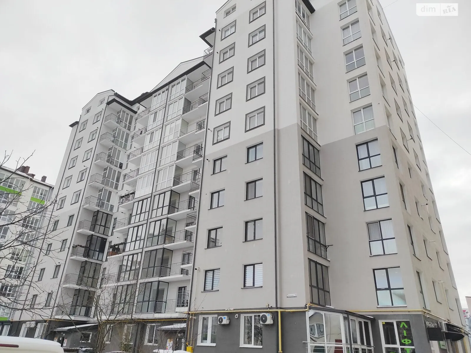 Продается 3-комнатная квартира 94 кв. м в Криховцах, цена: 68000 $ - фото 1