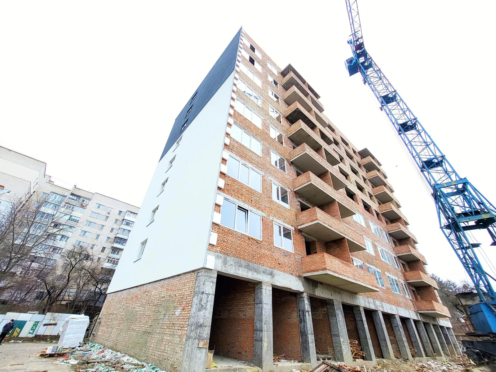 Продається 2-кімнатна квартира 75 кв. м у Вінниці, вул. Лялі Ратушної - фото 1