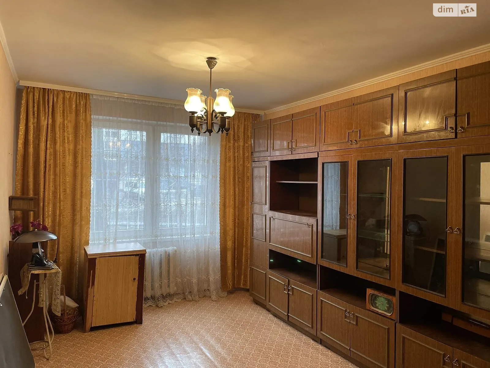 Продається 2-кімнатна квартира 45 кв. м у Хмельницькому