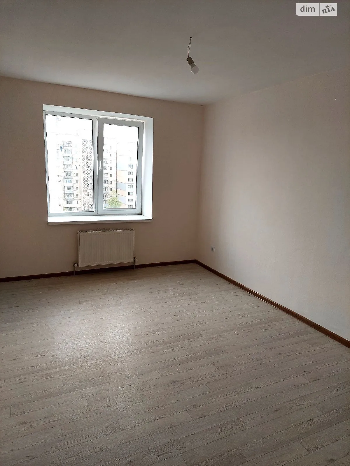 Продается 1-комнатная квартира 42 кв. м в Виннице, ул. Сергея Зулинского
