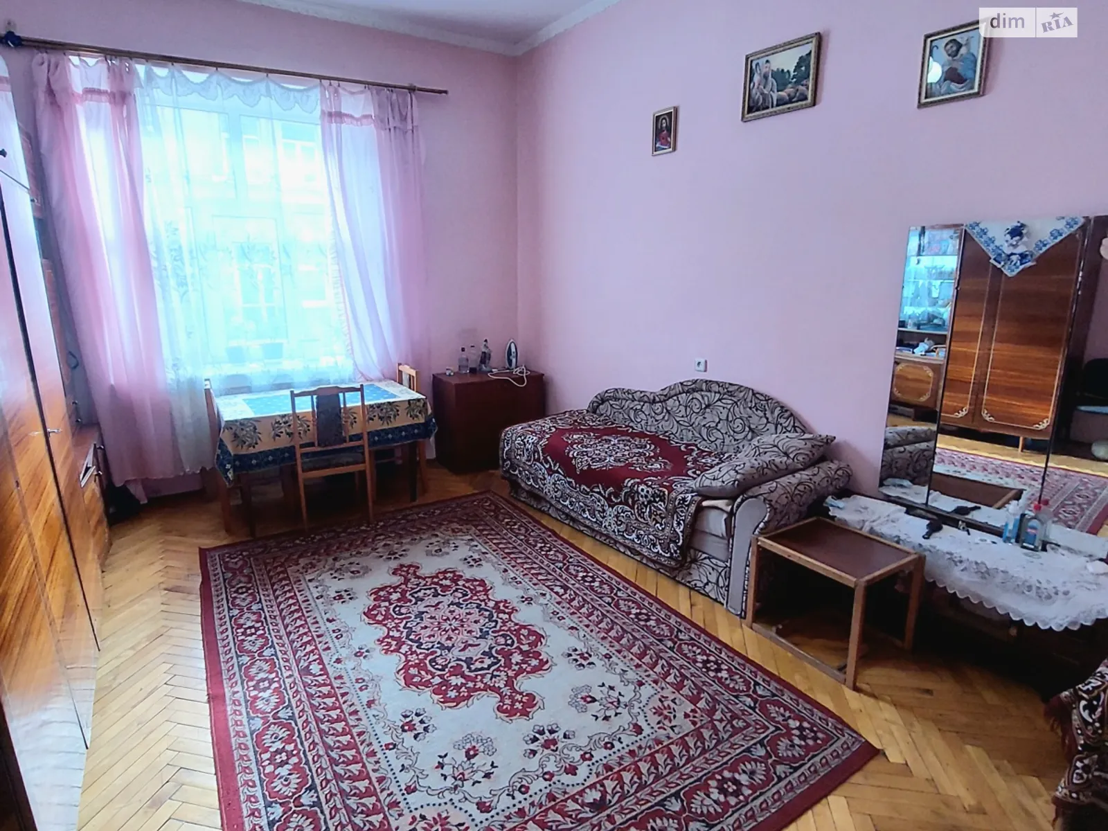 Продается 2-комнатная квартира 41 кв. м в Львове, цена: 55000 $