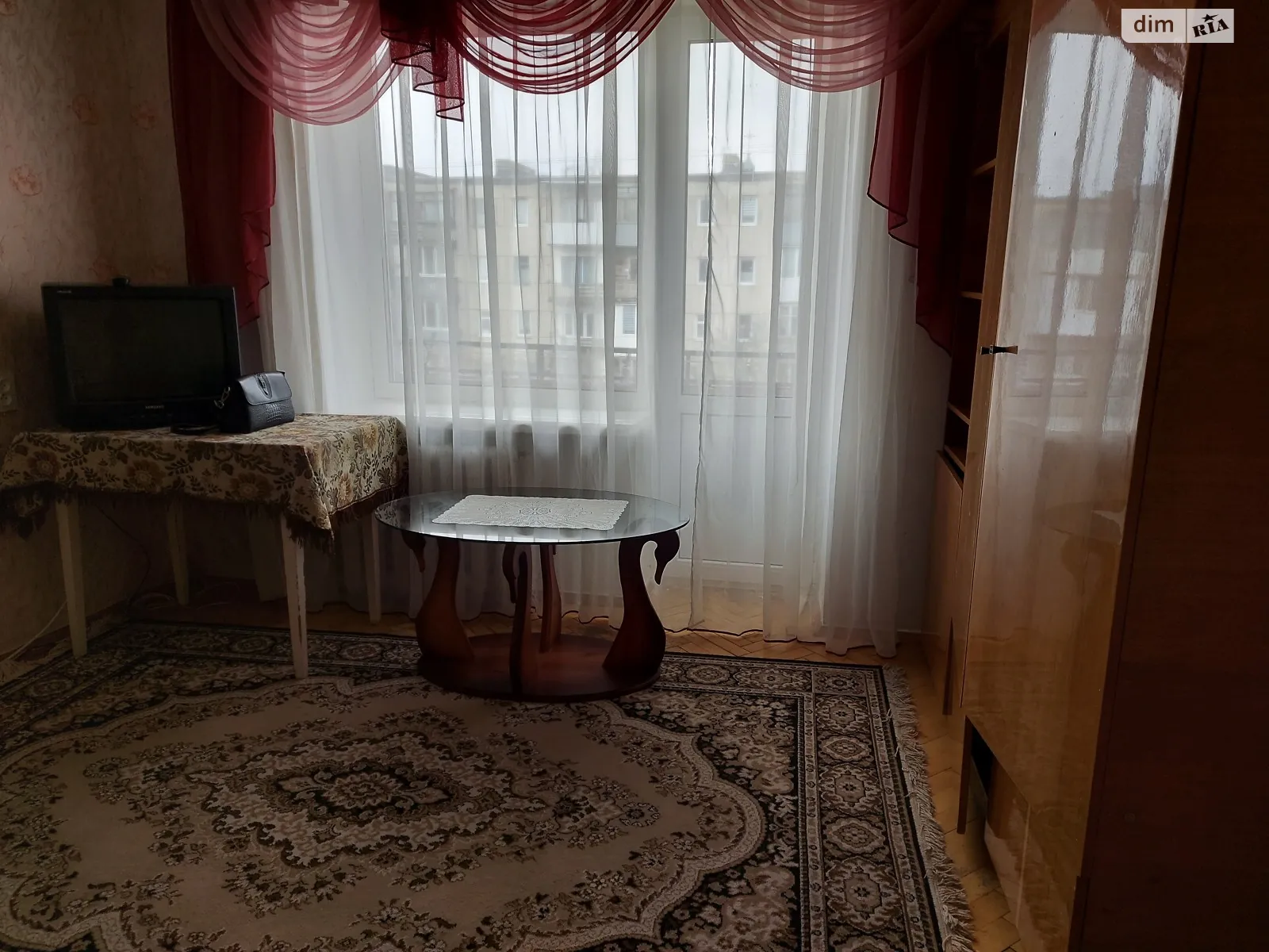 1-комнатная квартира 23 кв. м в Тернополе, ул. Савуры Клима - фото 1