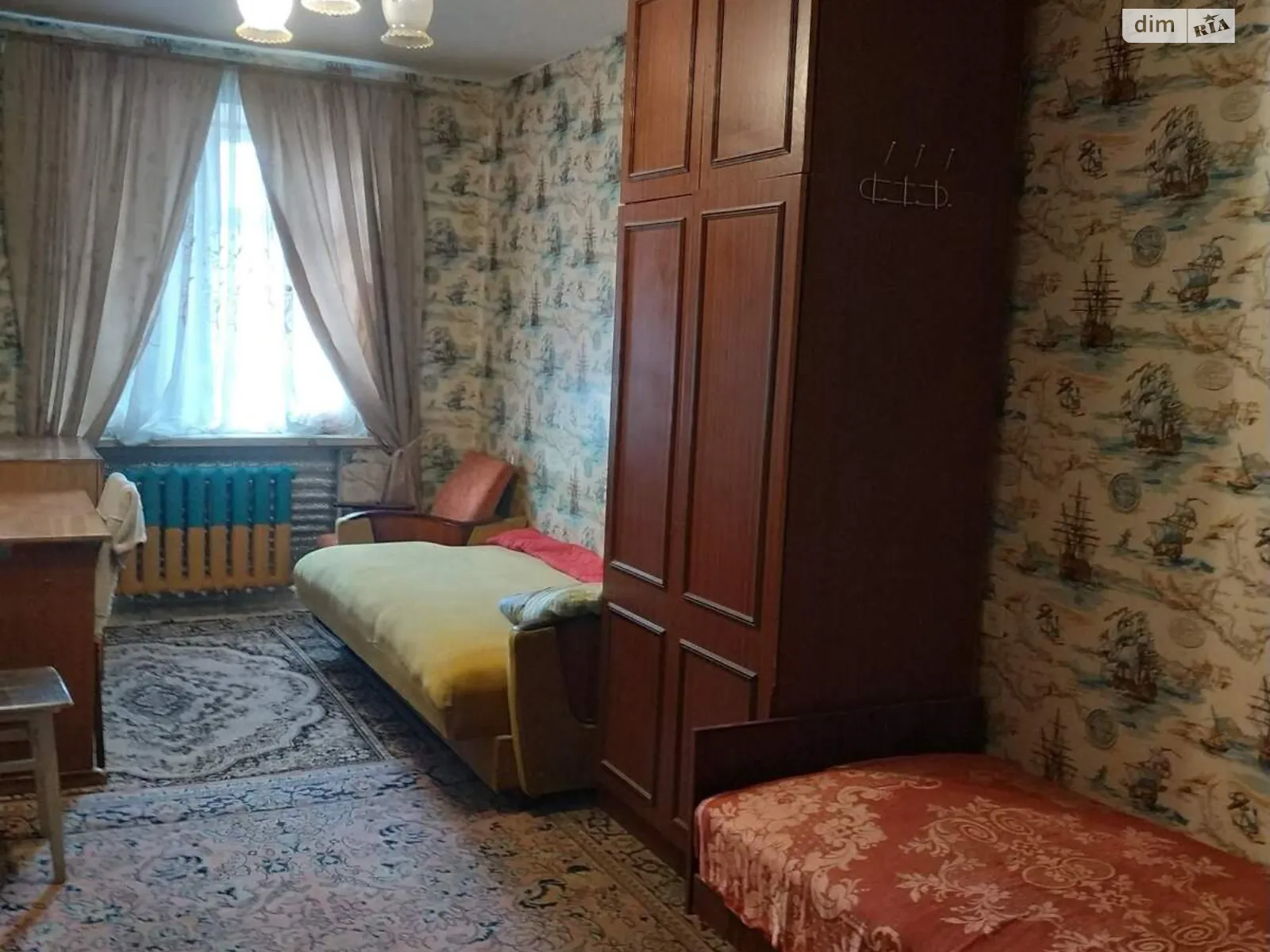 Здається в оренду 3-кімнатна квартира 58 кв. м у Житомирі, цена: 10000 грн - фото 1