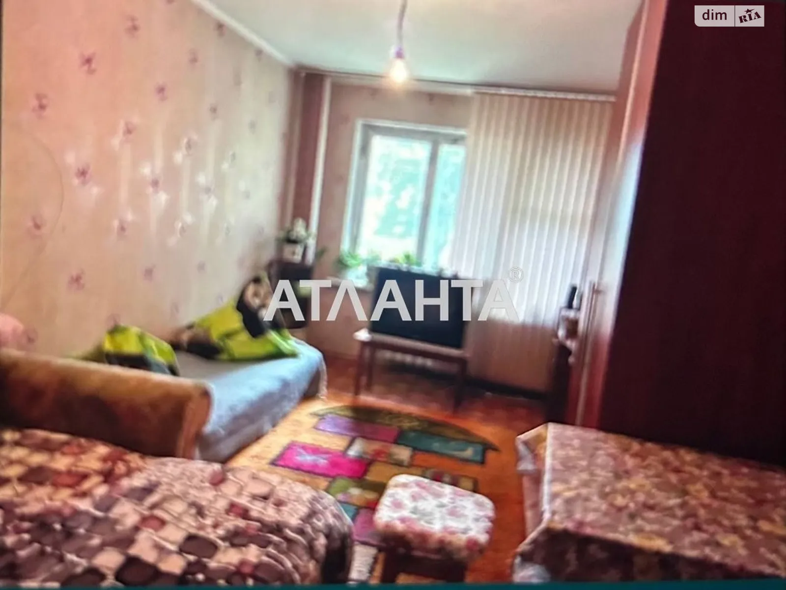 Продается 1-комнатная квартира 34 кв. м в Одессе, ул. Генерала Петрова