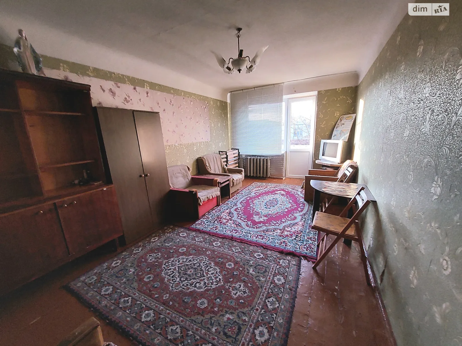 Продается 2-комнатная квартира 42 кв. м в Стебнике - фото 2