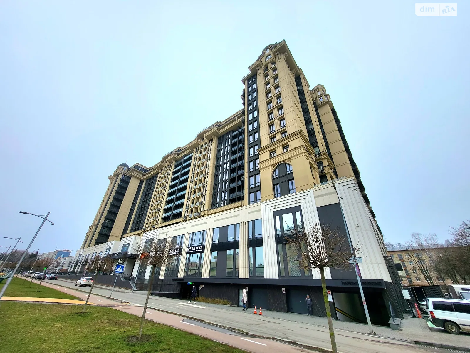 Продається 2-кімнатна квартира 82.1 кв. м у Вінниці, просп. Космонавтів, 49 - фото 1