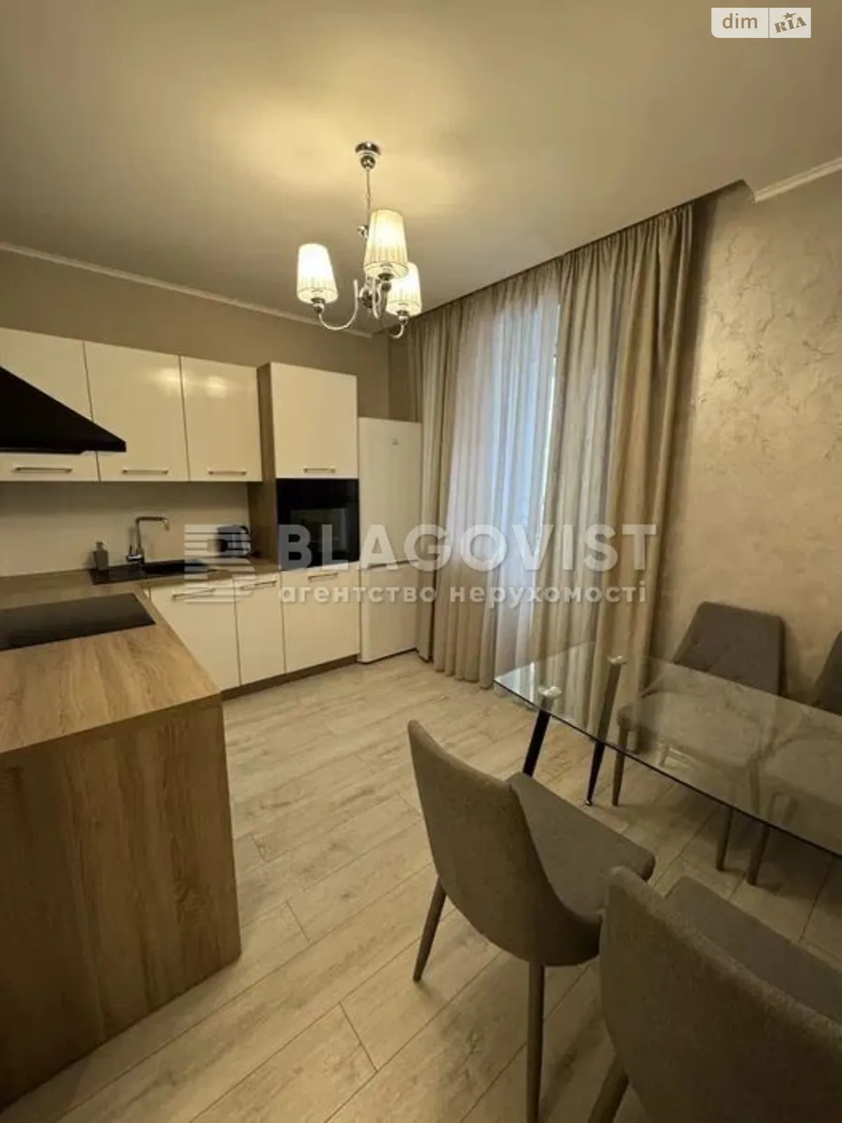 Продается 1-комнатная квартира 46 кв. м в Киеве, цена: 85000 $ - фото 1