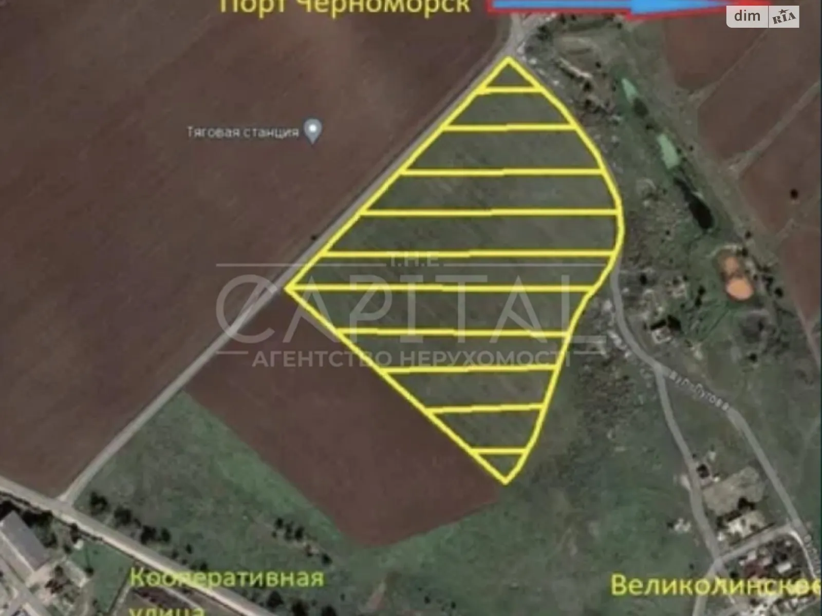 Продається земельна ділянка 4.8 соток у Одеській області - фото 3