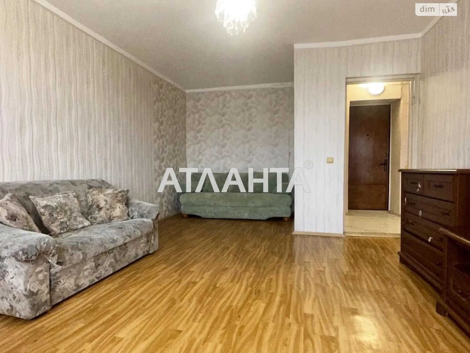 Продается 1-комнатная квартира 37 кв. м в Одессе, ул. Краснова - фото 1