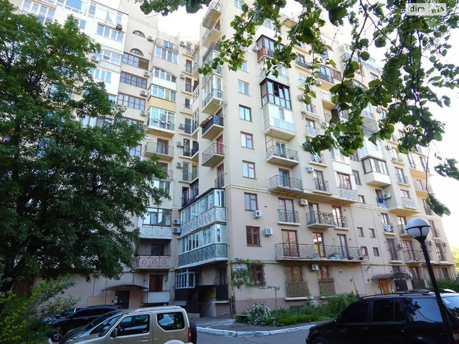 Продается 2-комнатная квартира 67 кв. м в Одессе, пер. Шампанский - фото 1