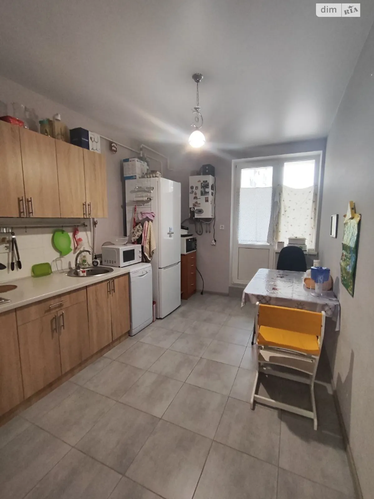 Продается 3-комнатная квартира 73 кв. м в Авангарде, цена: 55000 $