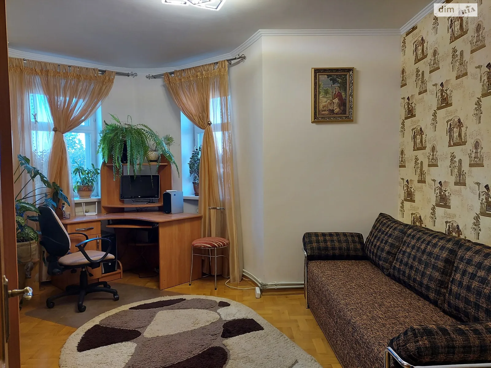 2-комнатная квартира 62 кв. м в Тернополе, цена: 7500 грн - фото 1