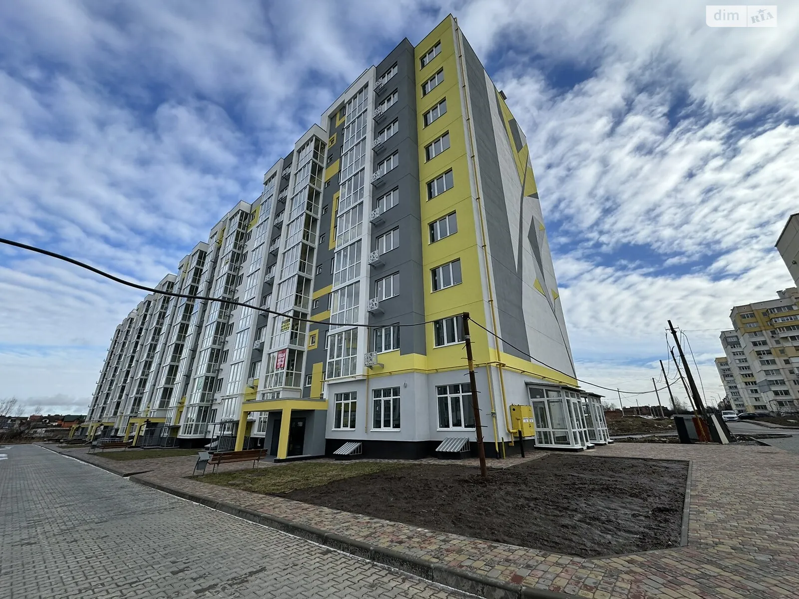Продається 1-кімнатна квартира 40.4 кв. м у Полтаві, вул. Башкірцевої Марії, 20 корпус 1 - фото 1