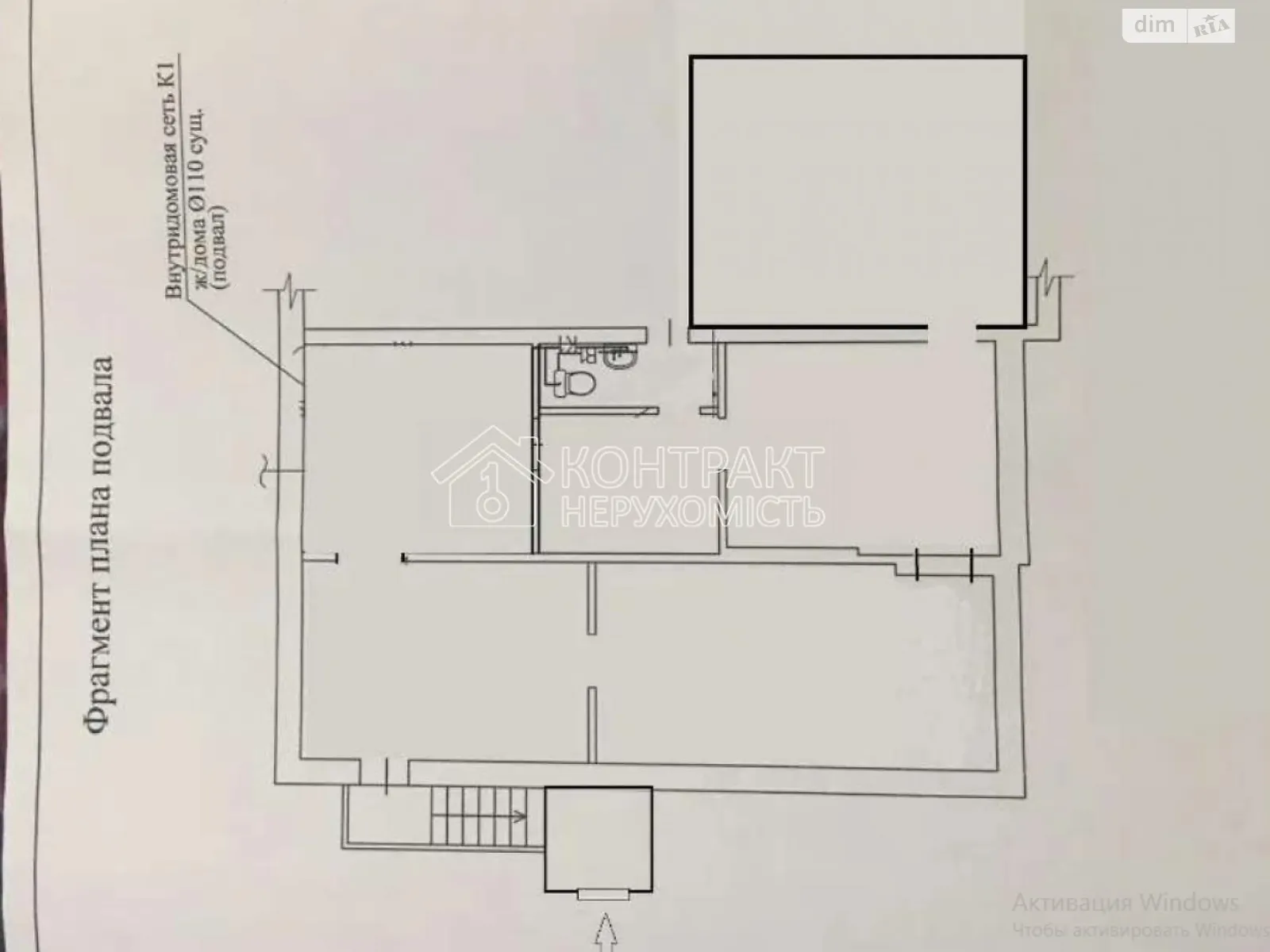 Продается помещения свободного назначения 100 кв. м в 16-этажном здании - фото 2