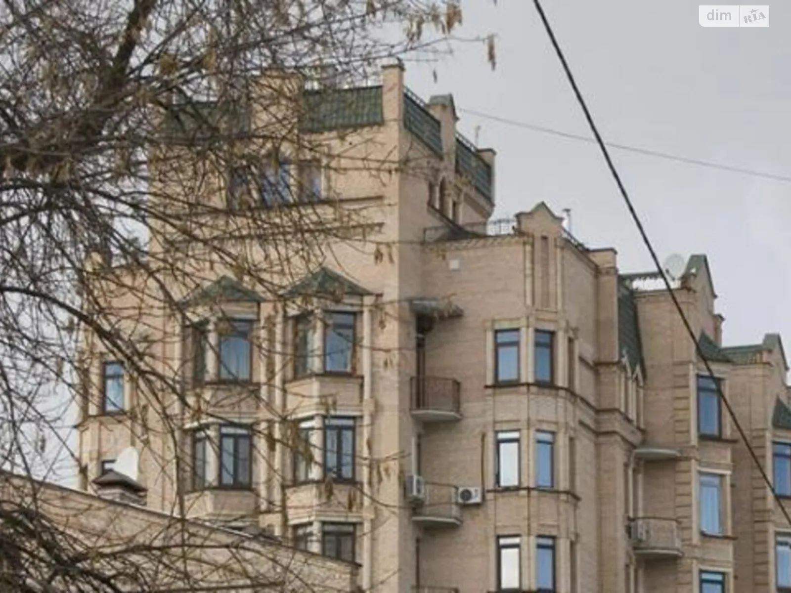 Продается 4-комнатная квартира 171 кв. м в Киеве, ул. Кудрявская, 13-19 - фото 1
