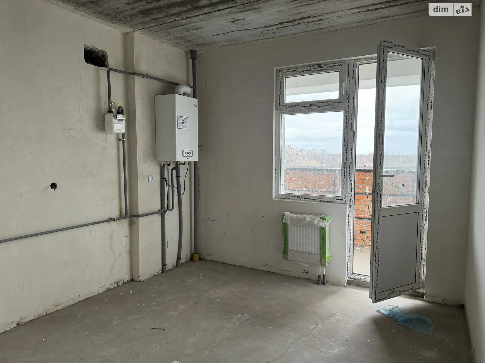 Продается 1-комнатная квартира 46 кв. м в Хмельницком, ул. Лесогриневецкая, 36 - фото 1