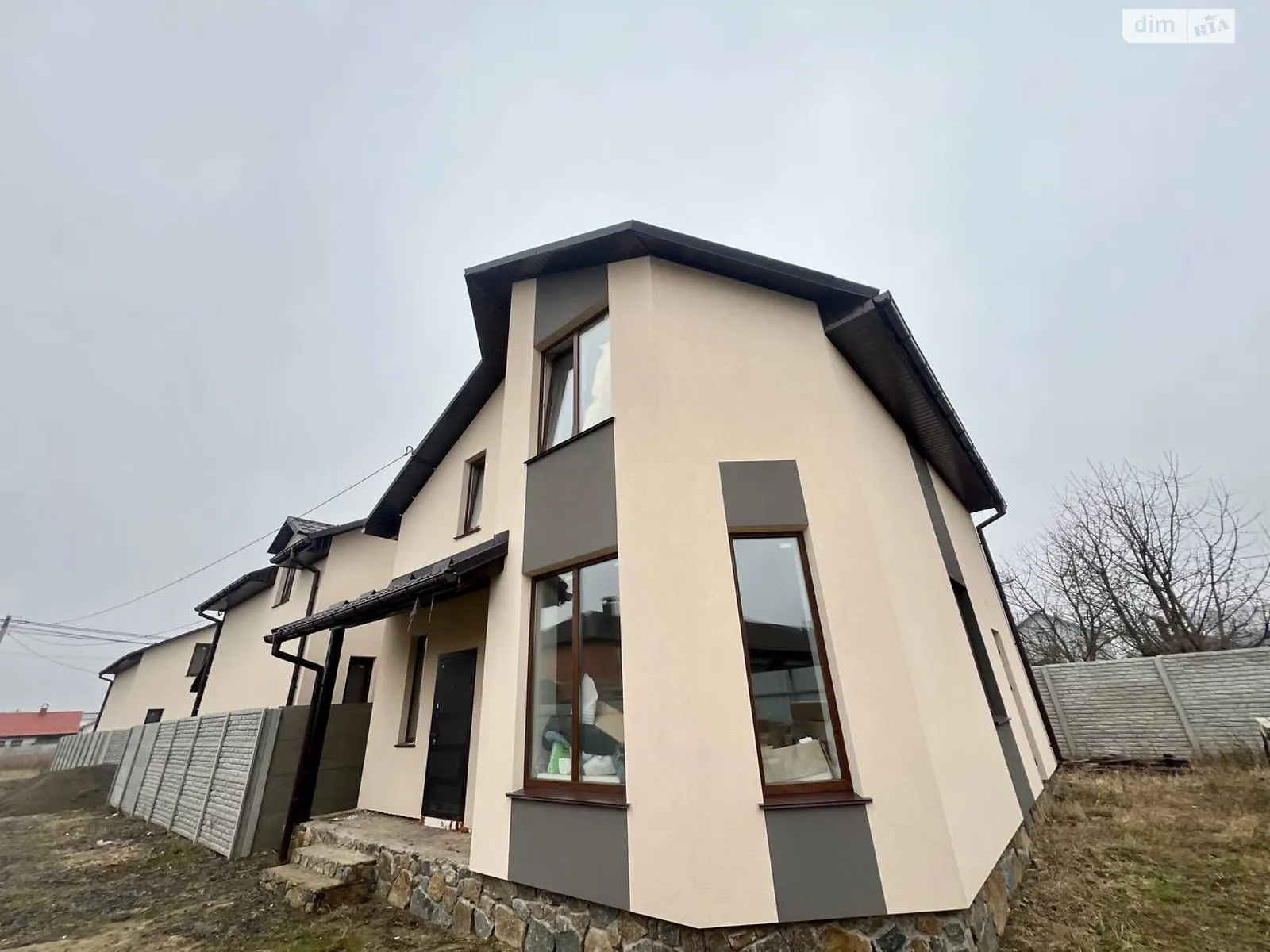 Продається будинок 2 поверховий 110 кв. м з мансардою, цена: 84999 $ - фото 1