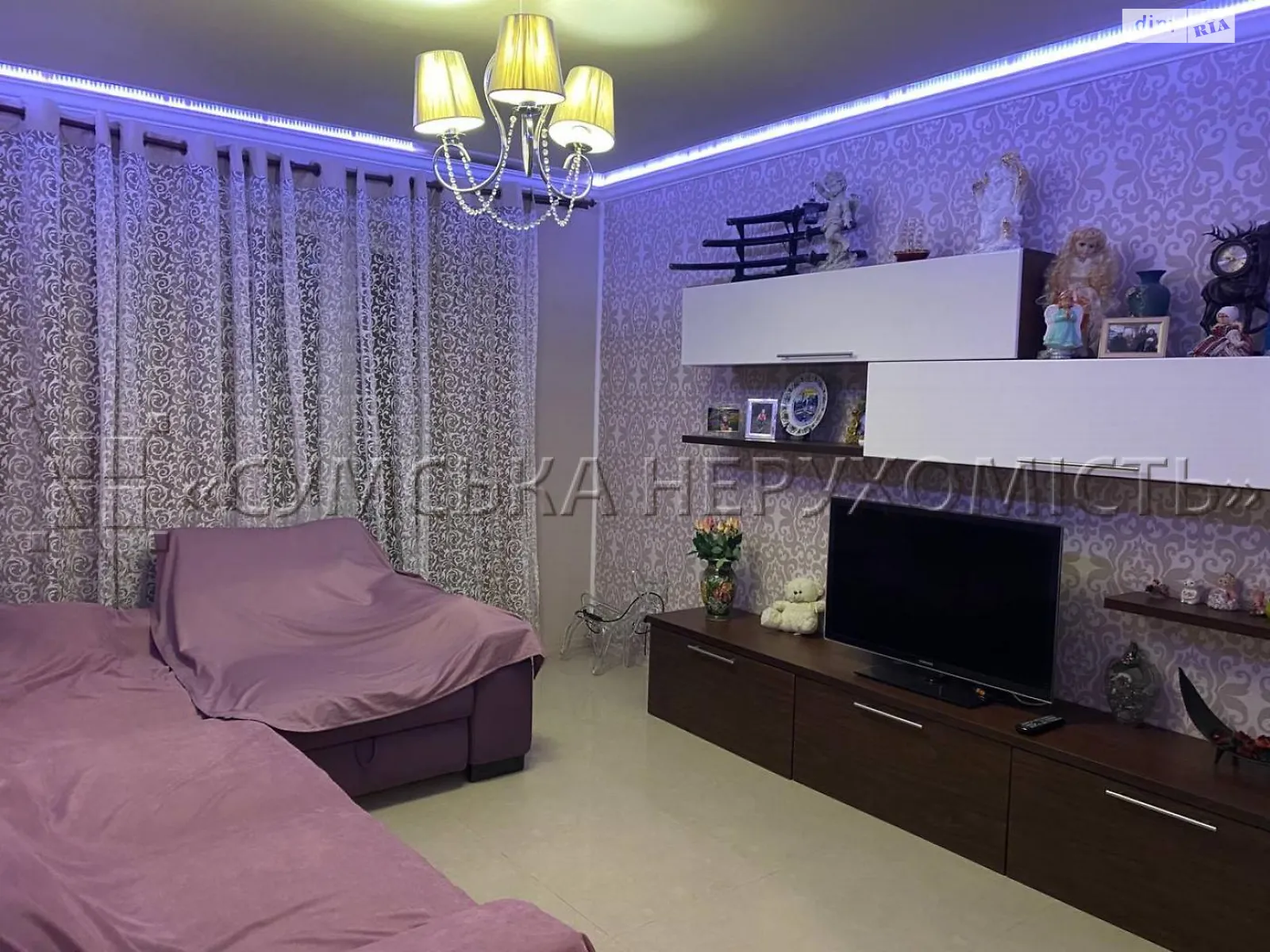 Продается 3-комнатная квартира 68 кв. м в Сумах, ул. Вооруженных сил Украины(Интернационалистов)