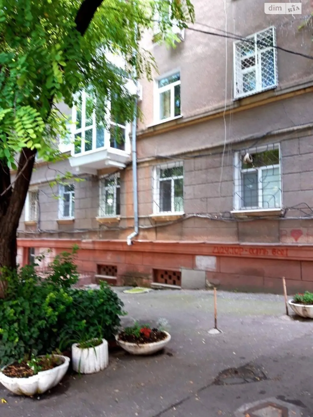 Продається 2-кімнатна квартира 53 кв. м у Одесі, узвіз Військовий - фото 1