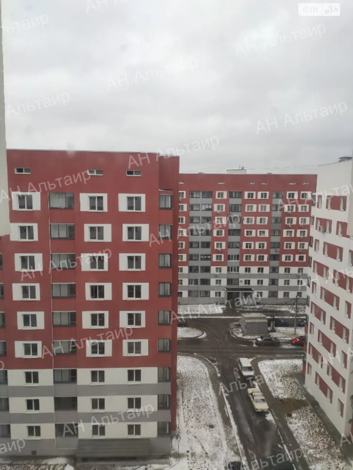 Продается 1-комнатная квартира 43.43 кв. м в Харькове, ул. Борткевича, 11 - фото 1