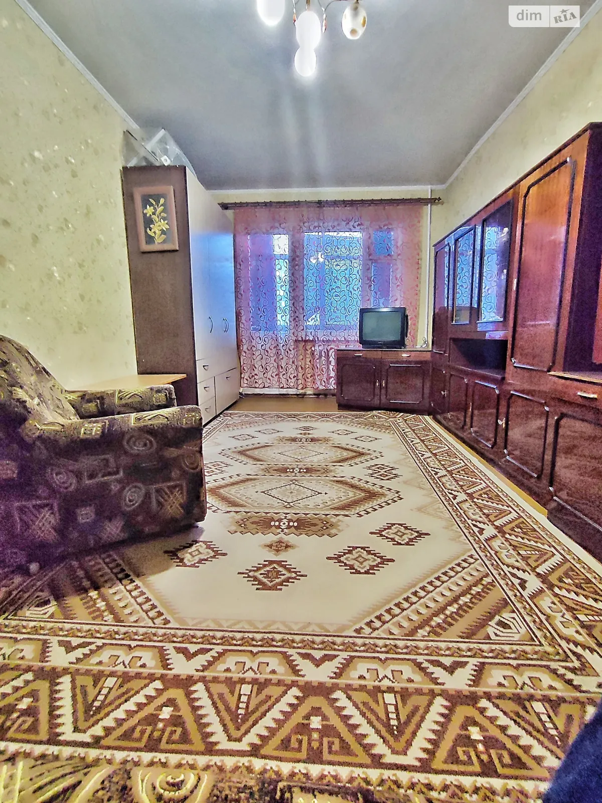 Продается 1-комнатная квартира 34.2 кв. м в Кривом Роге, мкр. Солнечный, 32 - фото 1