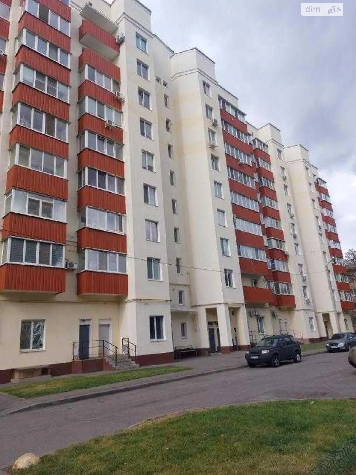Продается 2-комнатная квартира 77 кв. м в Харькове, просп. Архитектора Алешина, 5 - фото 1
