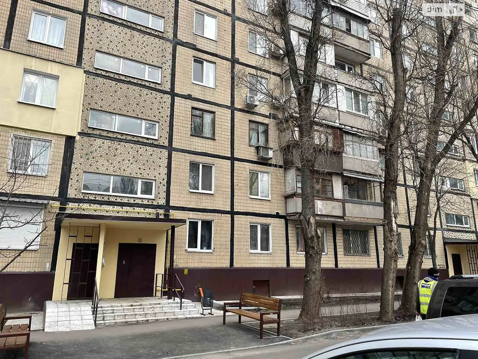 Продается 2-комнатная квартира 47 кв. м в Днепре, цена: 40500 $