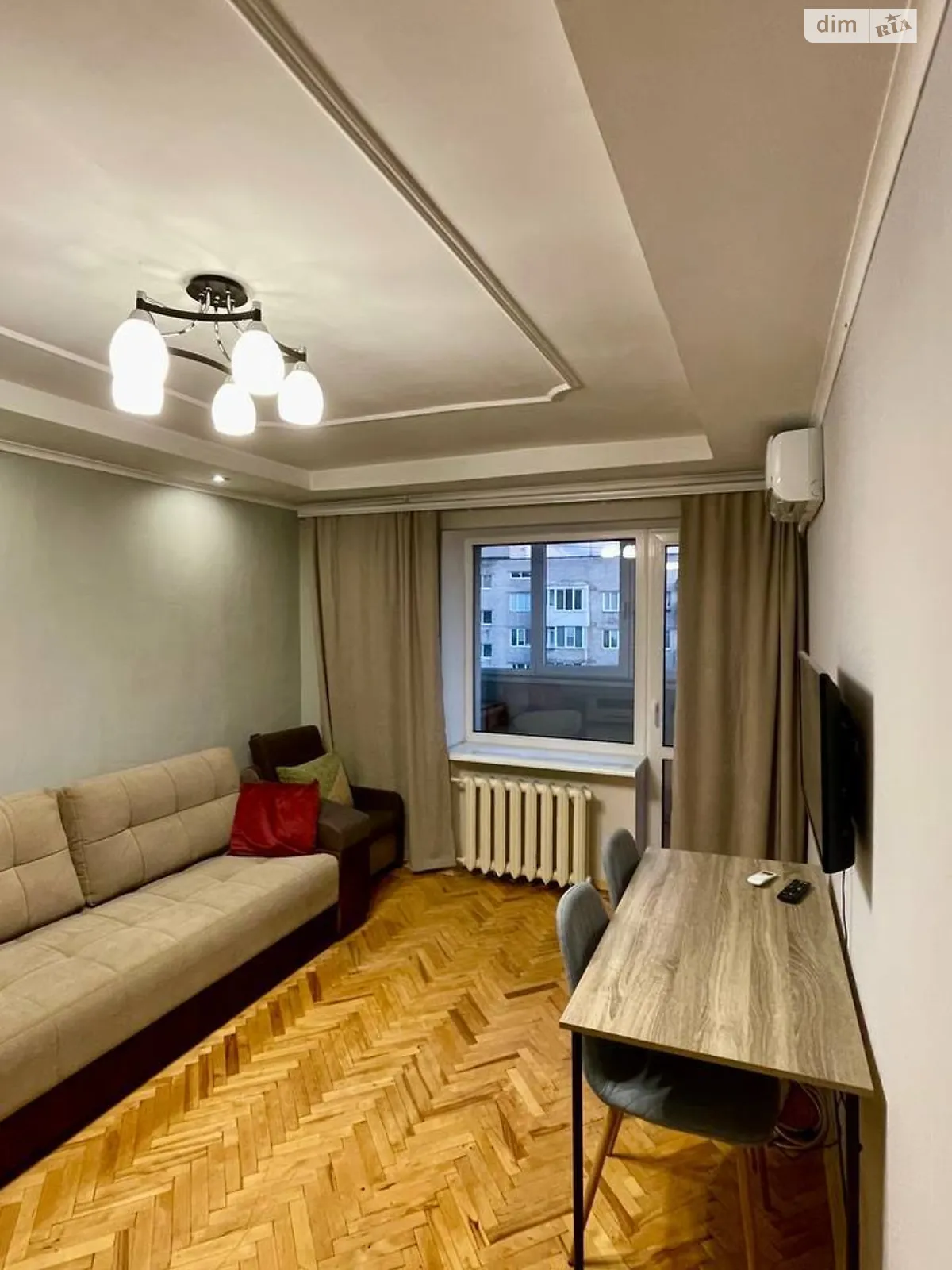 Сдается в аренду 2-комнатная квартира 44.6 кв. м в Львове, ул. Любинская, 98 - фото 1