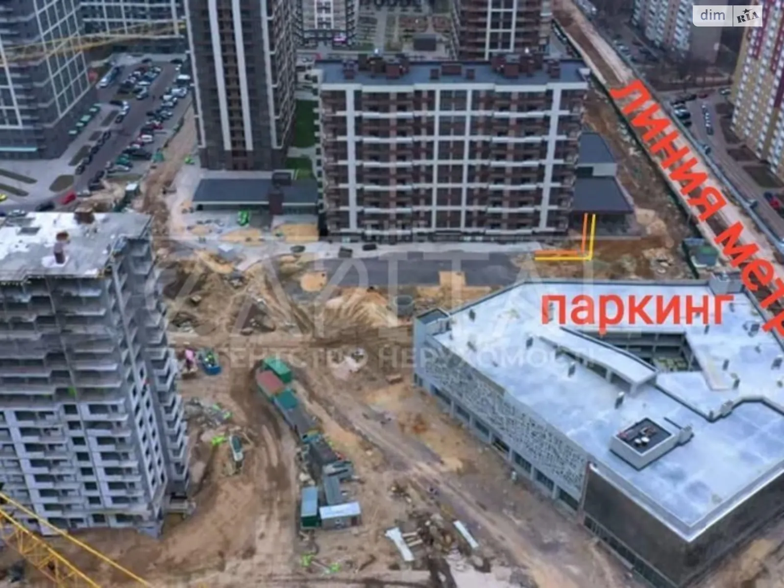 Продается помещения свободного назначения 135 кв. м в 23-этажном здании - фото 3