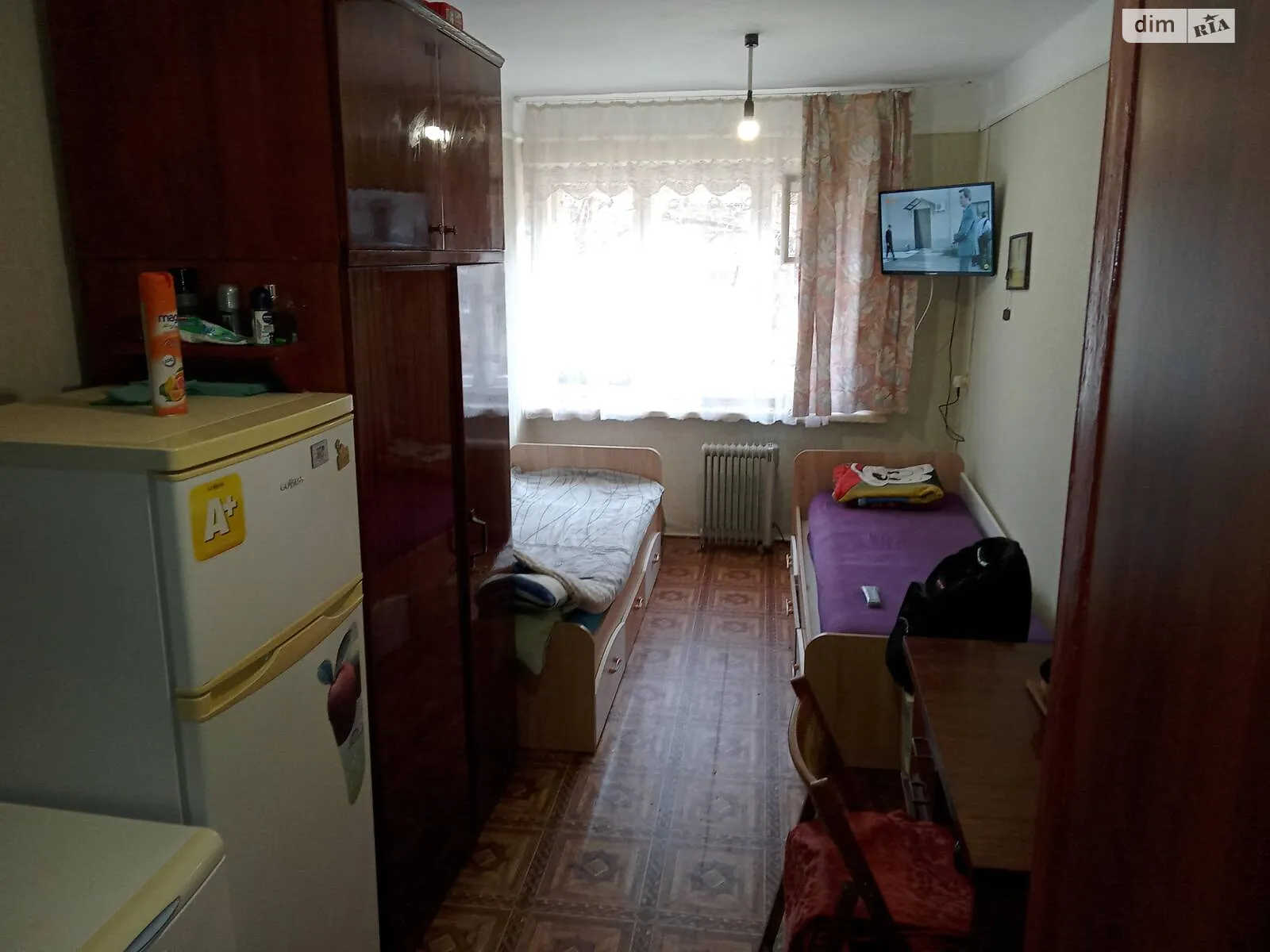 Продається 1-кімнатна квартира 14 кв. м у Мукачеві, вул. Джузеппе Верді - фото 1