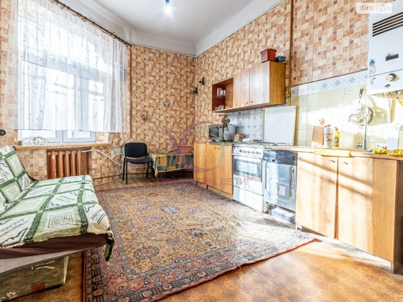 Продается 1-комнатная квартира 49.6 кв. м в Львове - фото 2