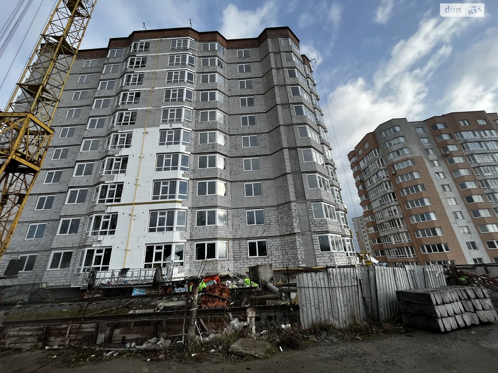 Продается 2-комнатная квартира 72.93 кв. м в Хмельницком, ул. Строителей - фото 1