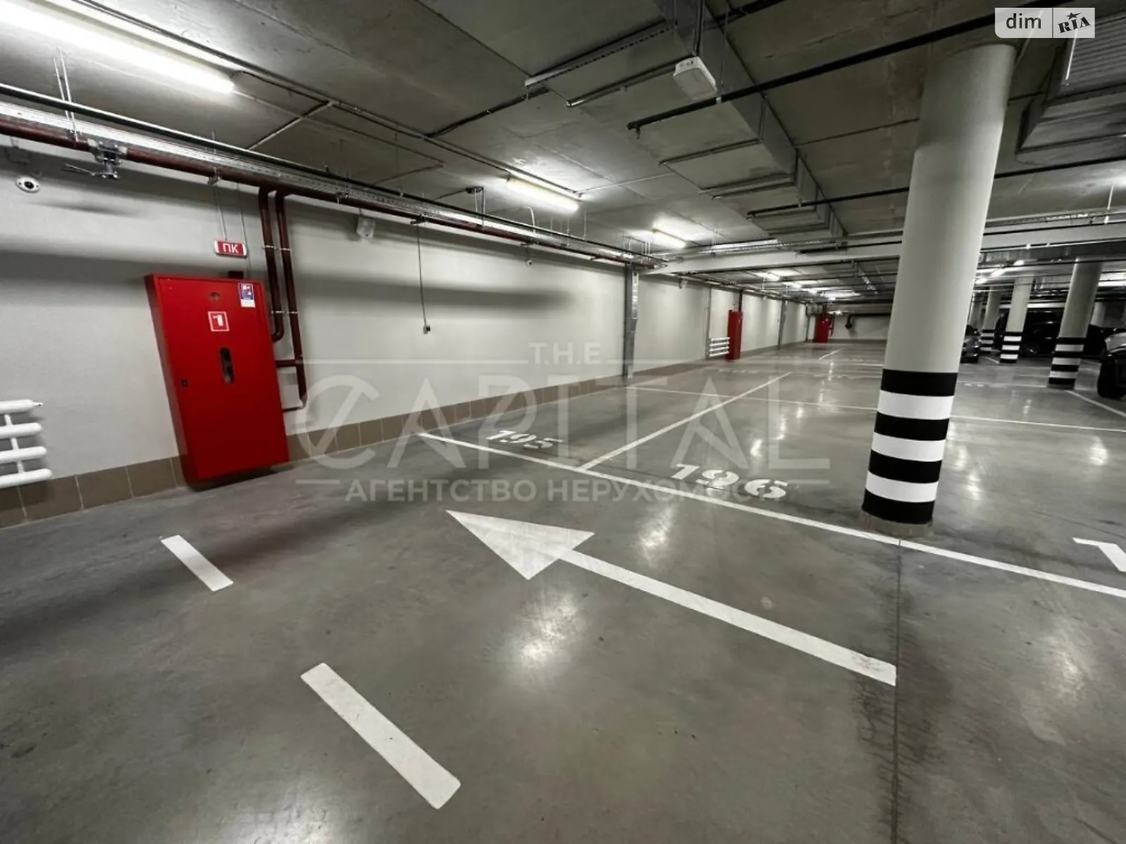 Продается подземный паркинг под легковое авто на 15 кв. м, цена: 29000 $ - фото 1