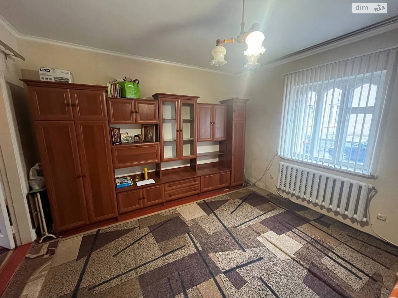 Продается 1-комнатная квартира 29 кв. м в Сквире, цена: 11000 $ - фото 1