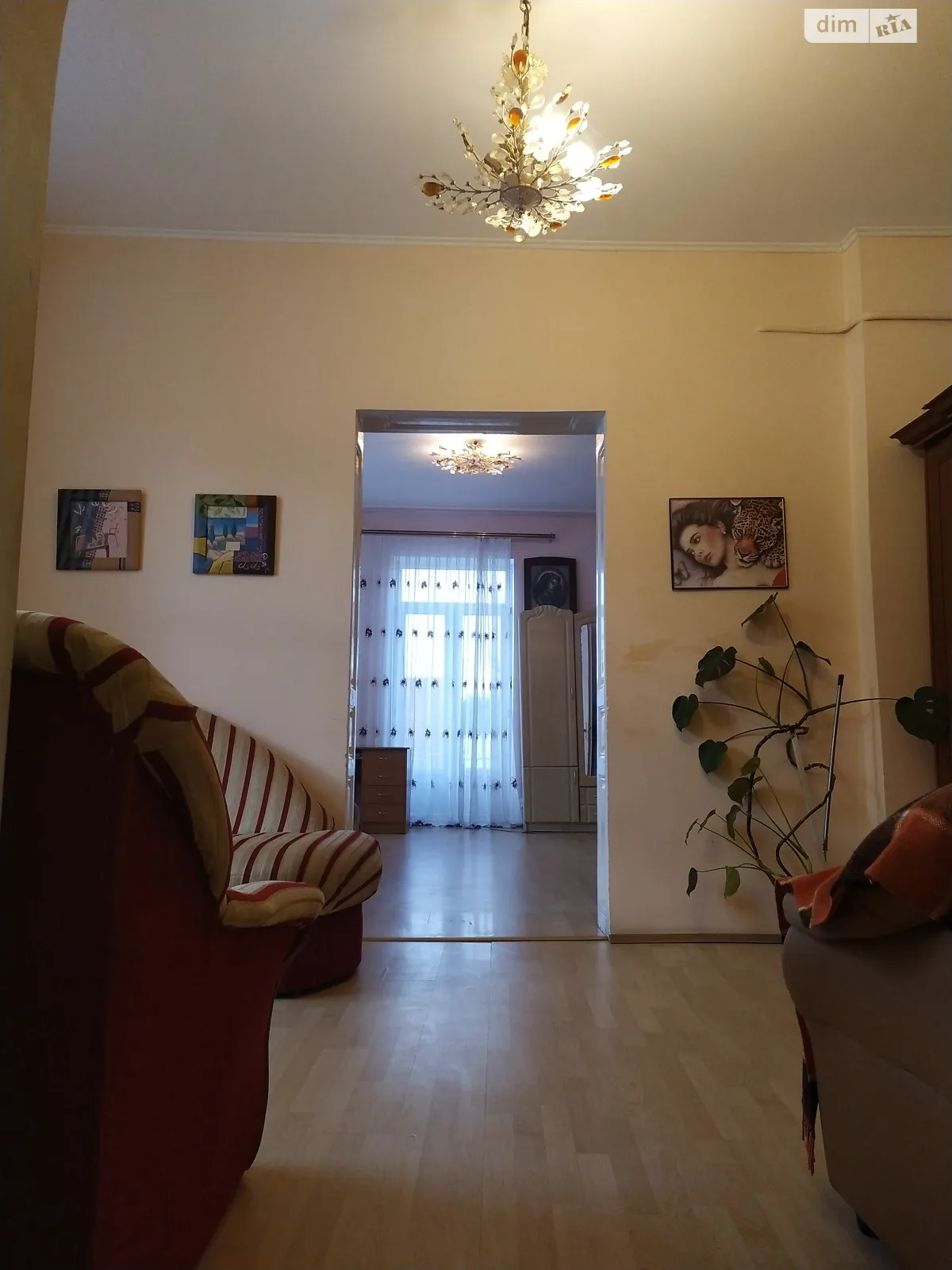 Продается 2-комнатная квартира 55 кв. м в Надворной, цена: 28000 $