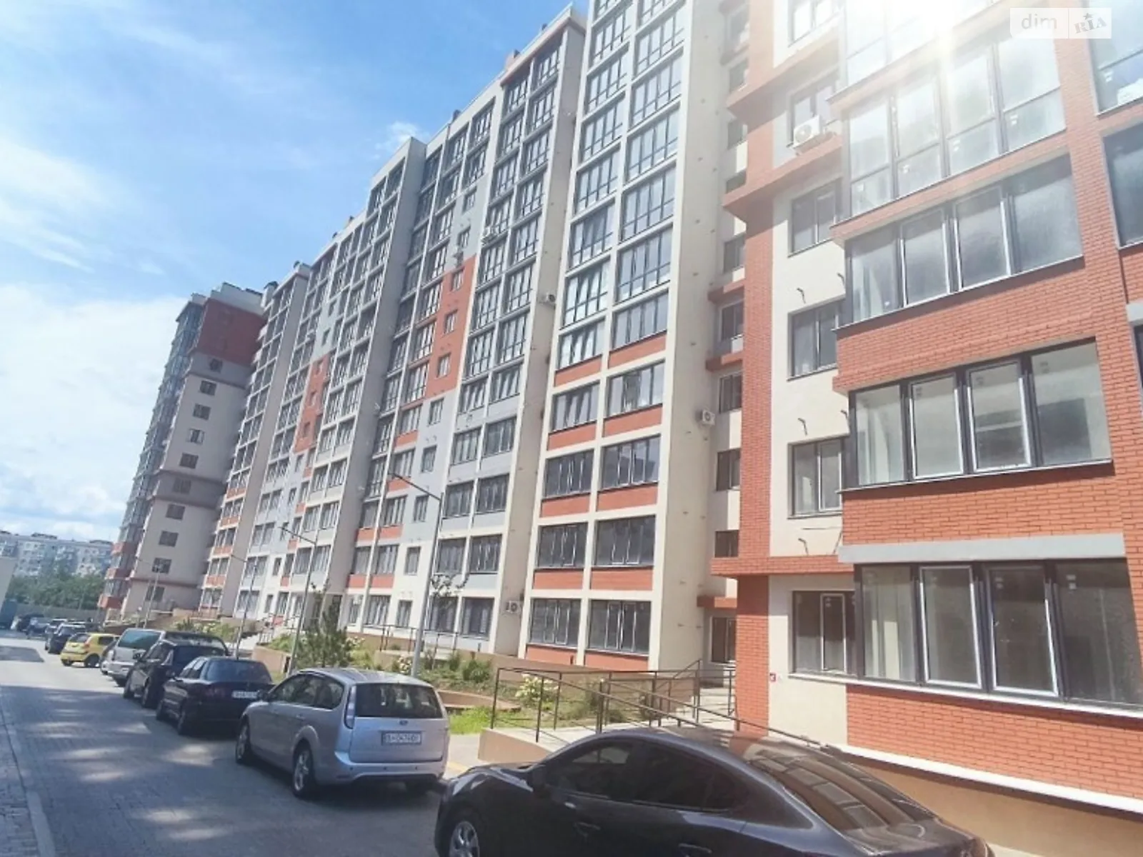 Продается 2-комнатная квартира 51.7 кв. м в Одессе, ул. Марсельская