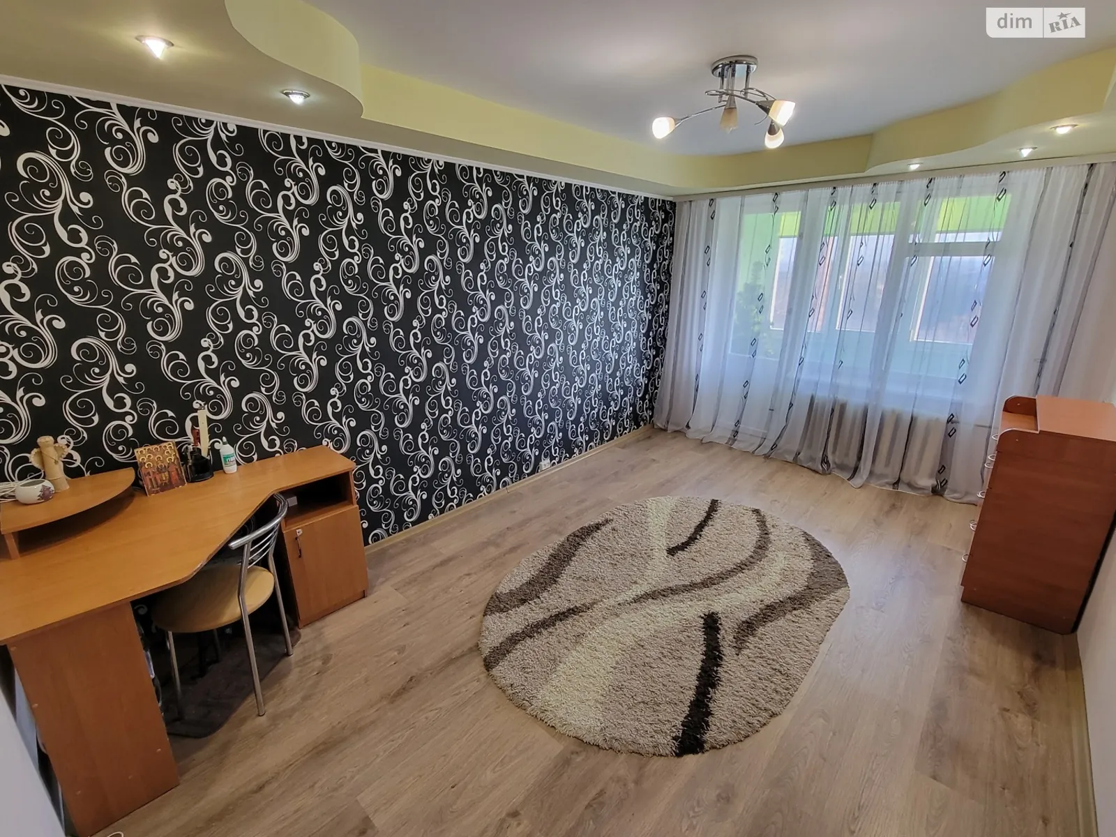 Продается 3-комнатная квартира 53 кв. м в Славянске, цена: 12900 $