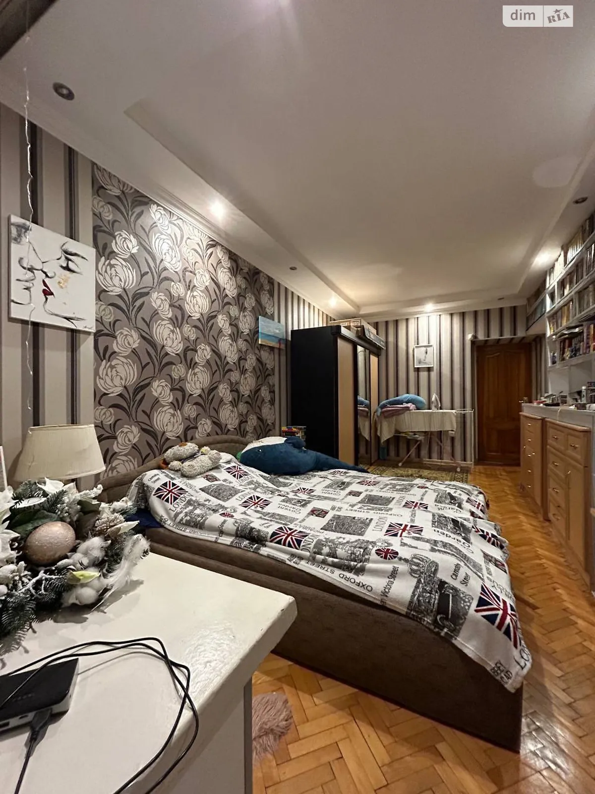 Продается 2-комнатная квартира 61.7 кв. м в Киеве, спуск Печерский, 8 - фото 1