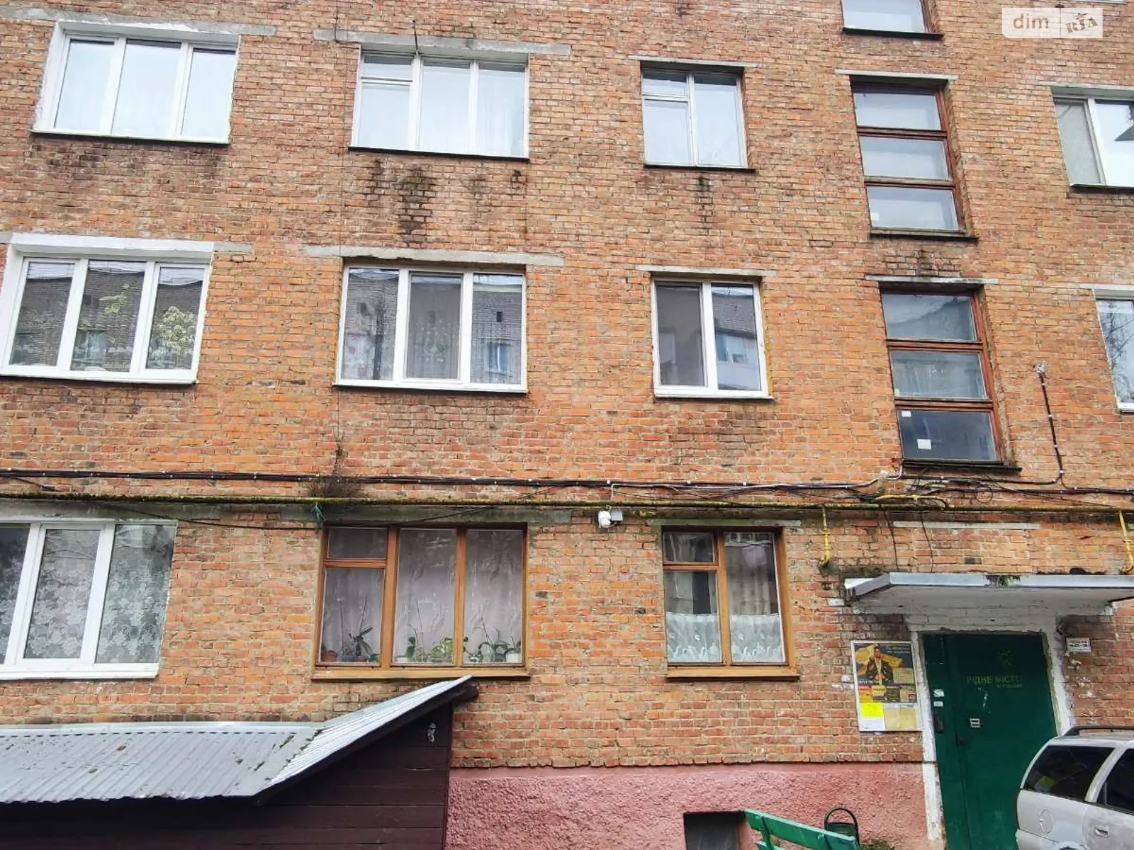 Продается 2-комнатная квартира 45.5 кв. м в Хмельницком, ул. Победы, 13 - фото 1