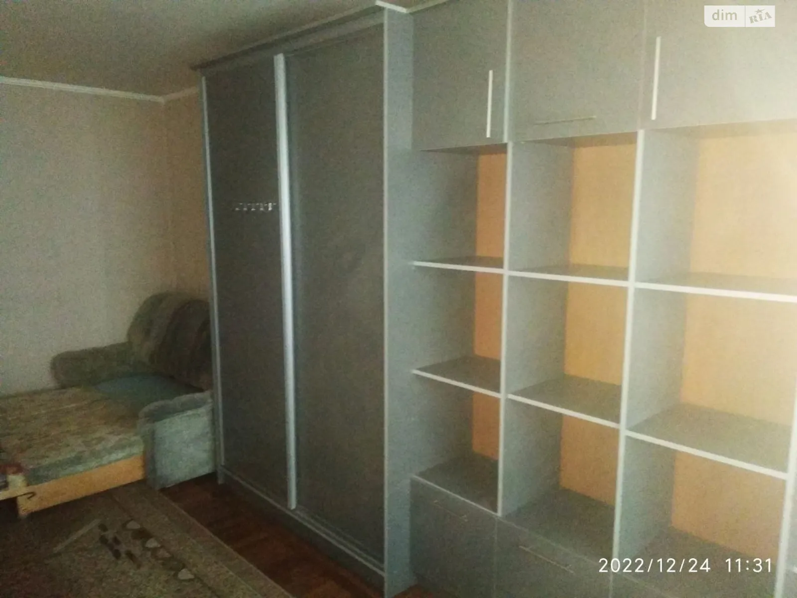 1-комнатная квартира 32 кв. м в Запорожье - фото 2