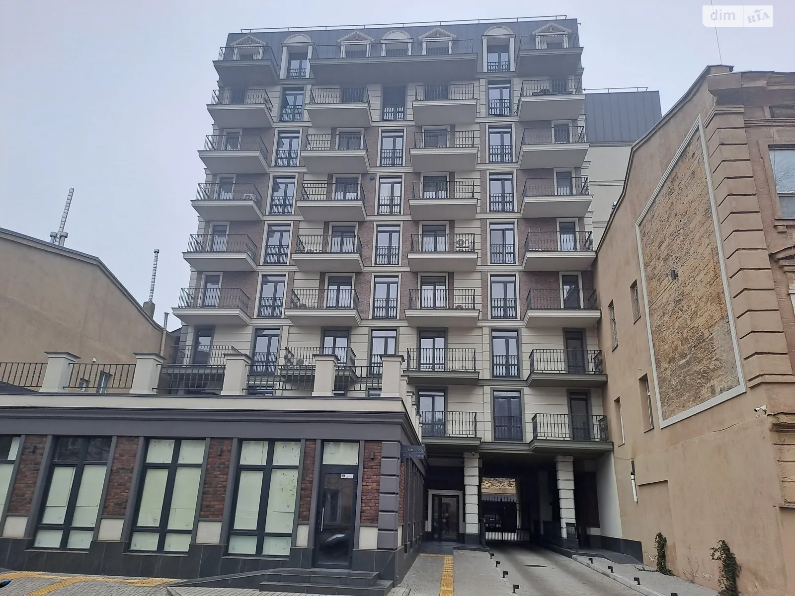 Продается 1-комнатная квартира 47.6 кв. м в Одессе, цена: 53000 $ - фото 1