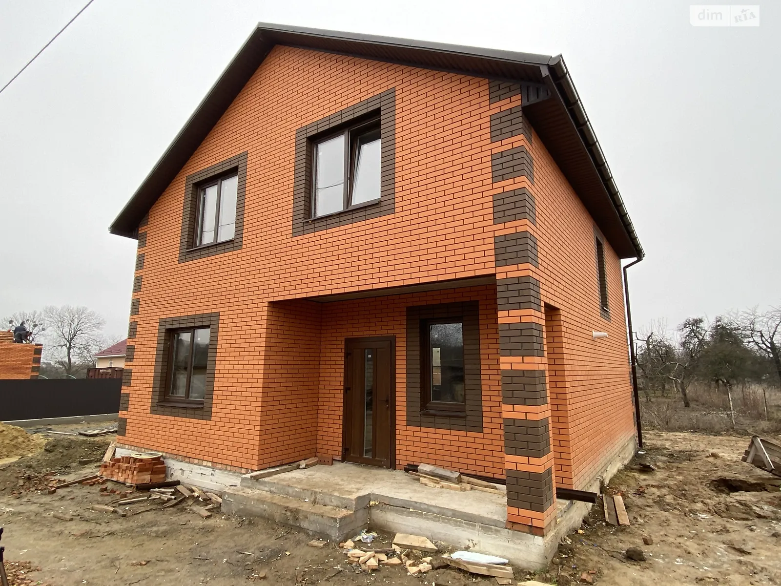 Продается дом на 2 этажа 115 кв. м с мансардой, цена: 75000 $ - фото 1