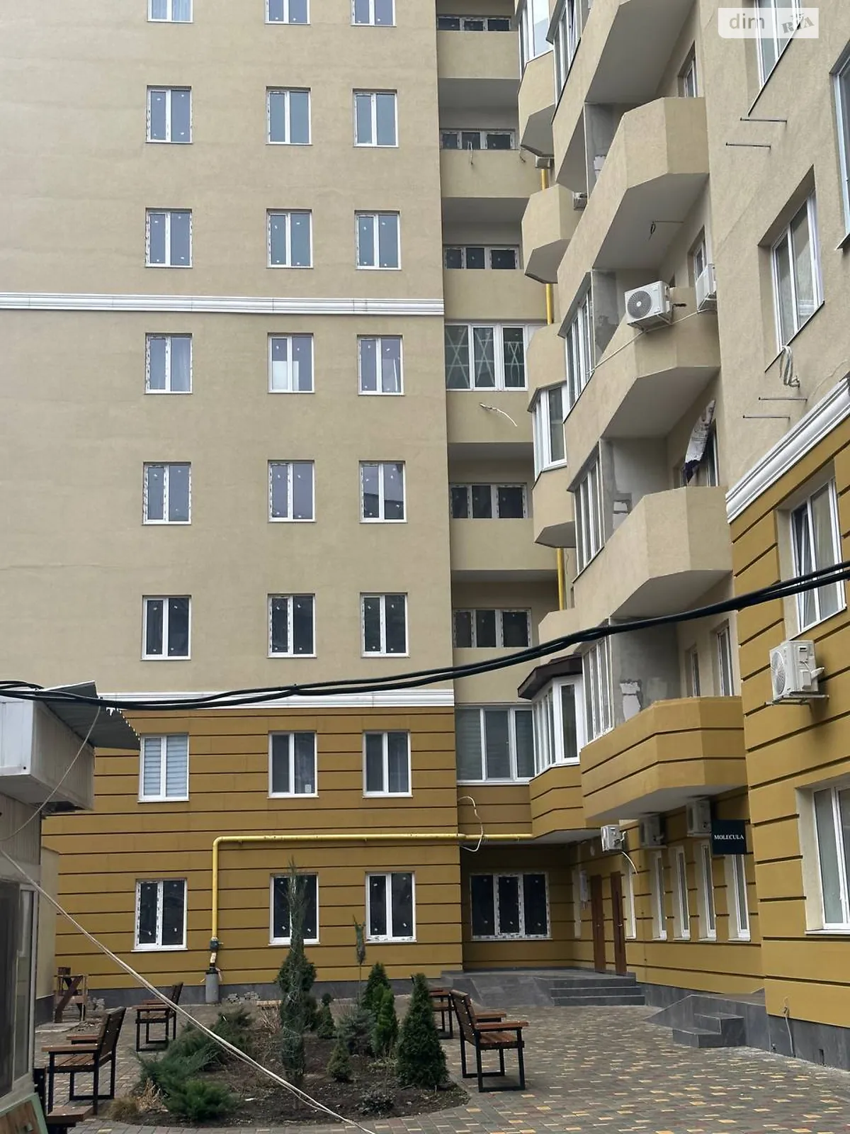 Продається 2-кімнатна квартира 59.5 кв. м у Одесі, вул. Сонячна, 4 - фото 1