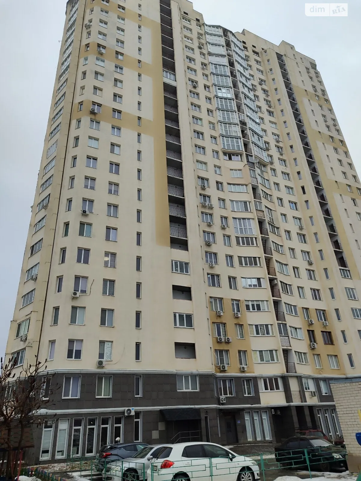 Продается 2-комнатная квартира 72 кв. м в Харькове, просп. Юбилейный, 67Б